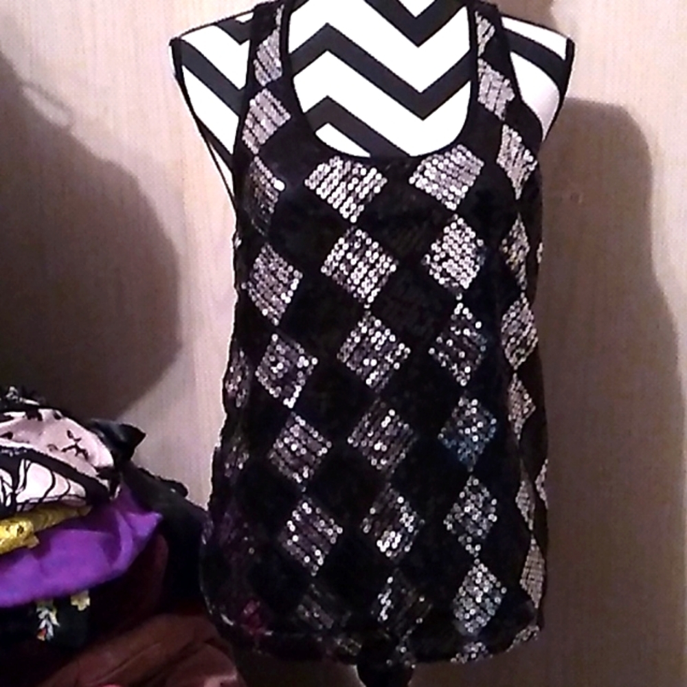 Material Girl Tank Top